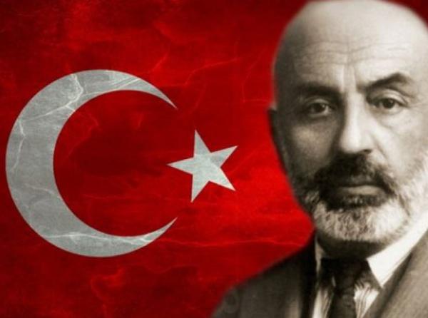 İstiklal Şairimiz Mehmet Akif Ersoy´u rahmet ve saygıyla anıyoruz