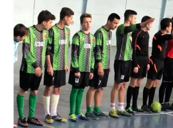 Futsal Takimimiz Çanakkale Şampiyonluk Grubunda.